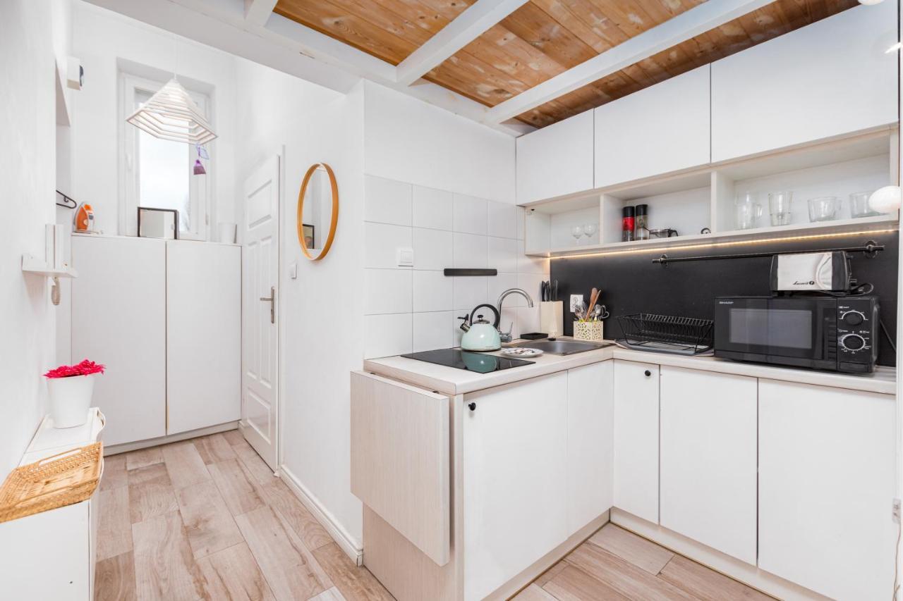 Appartement Tamka 45a By Homeprime Warschau