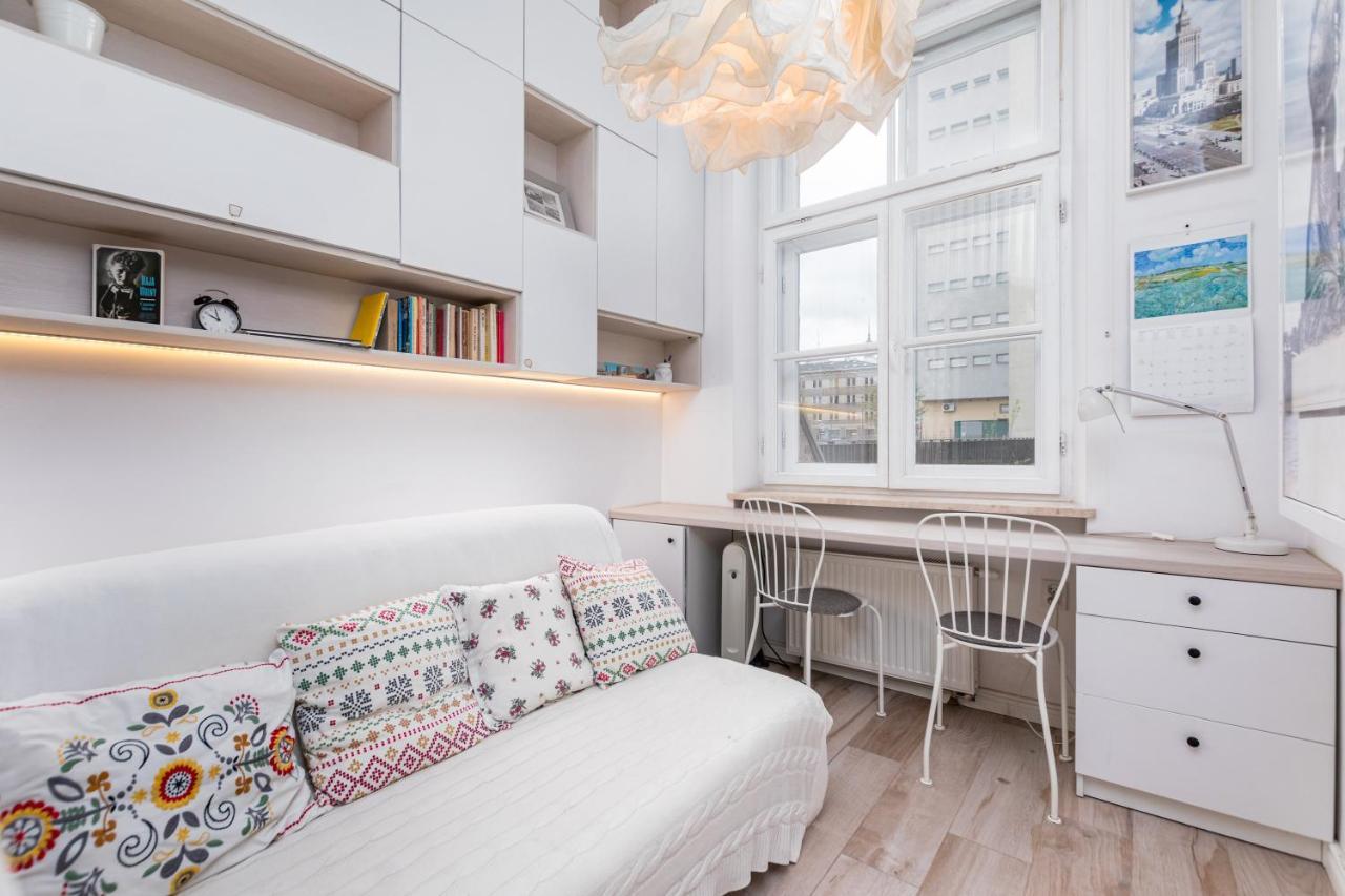 Tamka 45a By Homeprime Appartement Warschau