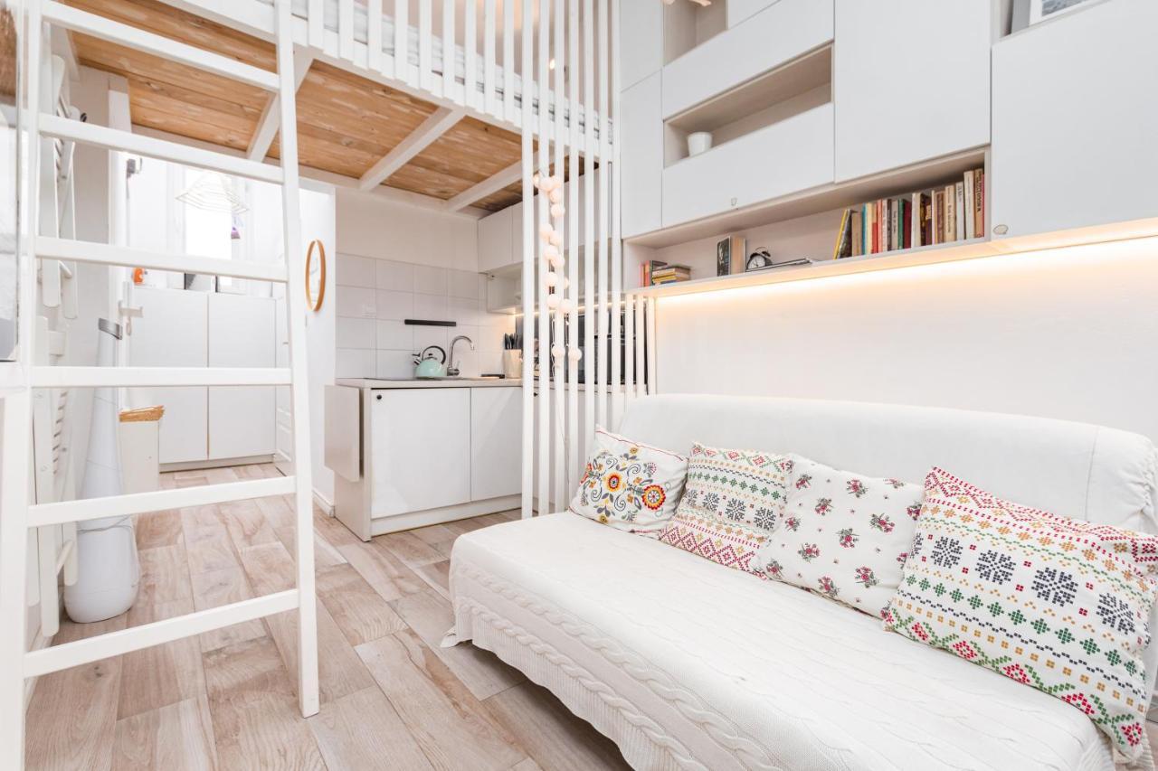 Appartement Tamka 45a By Homeprime Warschau